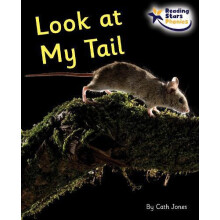 Look at My Tail by Cath Jones Paperback Book