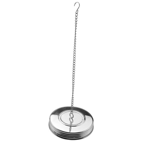 2 Pack Large Tea  Infuser for Loose Leaf Tea & Spice Infuser for Cooking, Threaded Lid, Extra Fine Mesh Tea Strainer 2