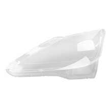 For  IS250 IS300 IS350 2006-2012 Left Headlight Shell Lamp Shade Transparent Lens Cover Headlight Cover