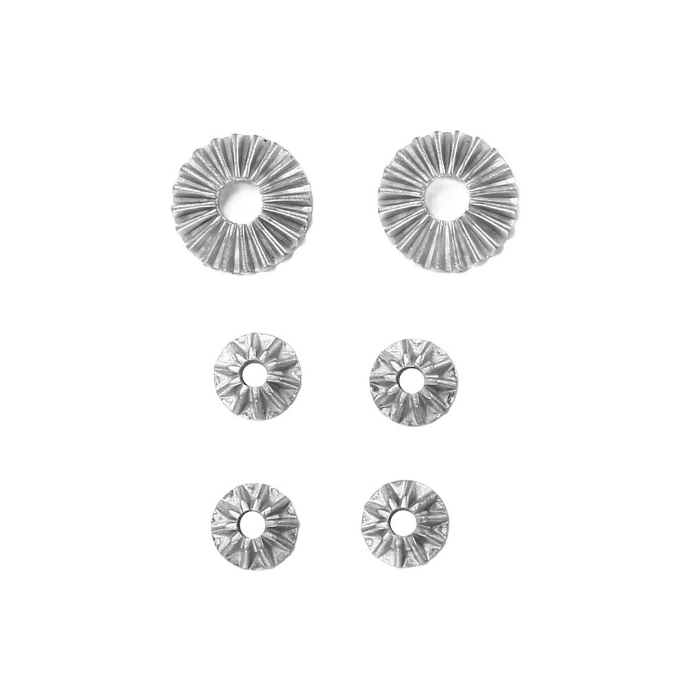 Metal Differential Gear 12402-A-1952 For 104009 12402-A 12401 12402 12403 12404 12409 Rc Car Upgrade Parts 6032940013882