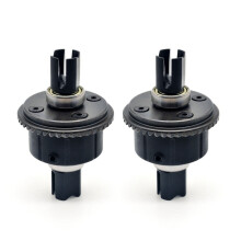 2Pcs Front and Rear Differential 8504 for ZD Racing -07 EX-07 07 EX07 1/7 RC Car Upgrade Parts Accessories