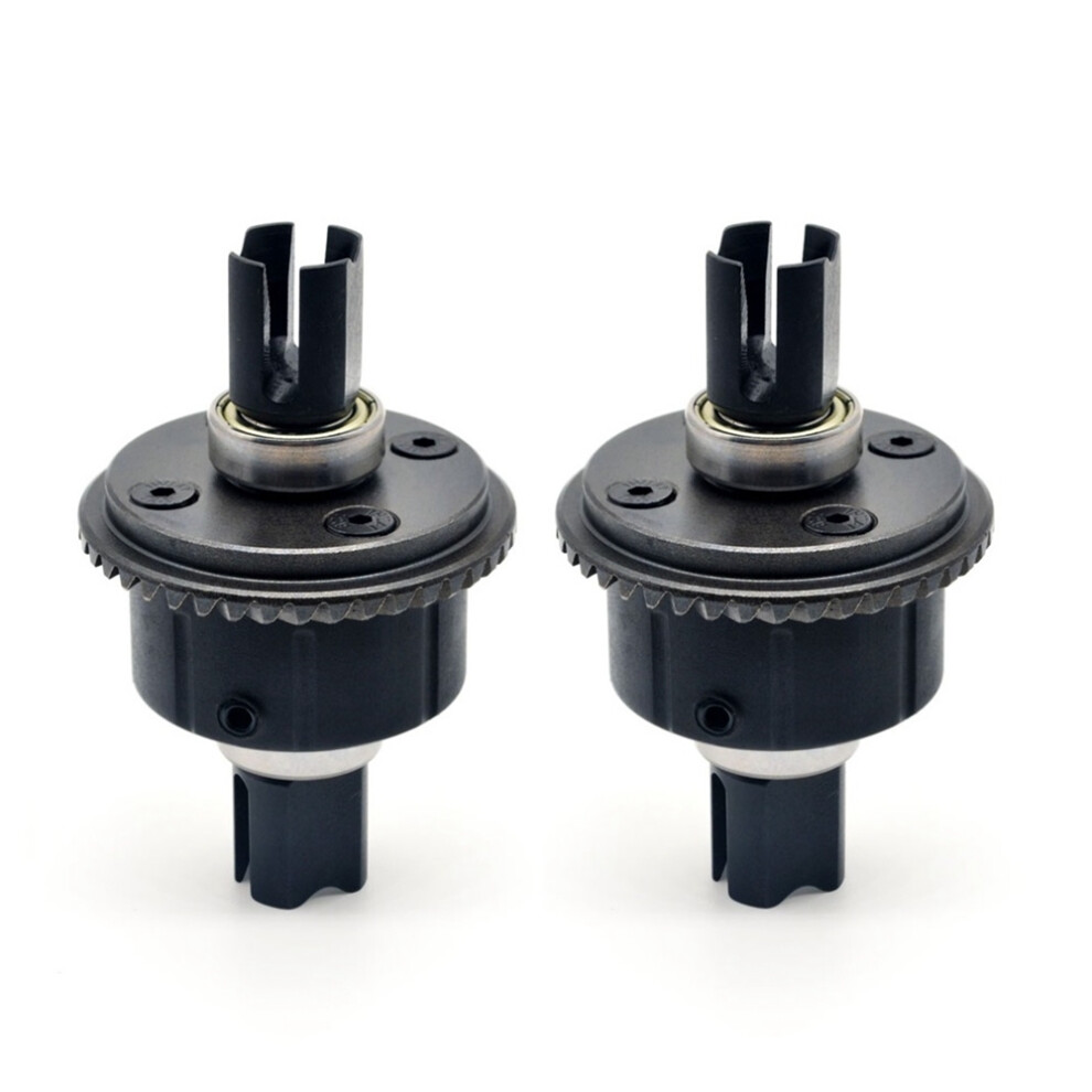 2Pcs Front And Rear Differential 8504 For Zd Racing -07 Ex-07 07 Ex07 1/7 Rc Car Upgrade Parts Accessories 6031503432177