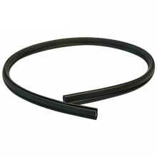 Rear Taillight Sealing Strip Car Taillight Sealing Strip Gasket for  Fiesta Mk7 O/S or N/S 2008‑2021