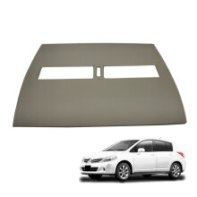 Tableau de Bord de Voiture pour Tiida C11 2005-2011 Sortie de Ventilation Du Climatiseur Central Du Tableau de Bord Avant Automatique