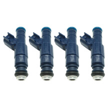 4 STUKS Brandstofinjectormondstuk 0280156162 3M6G-BA voor Focus 1.6L Oudere Modellen Focus Injectormondstuk