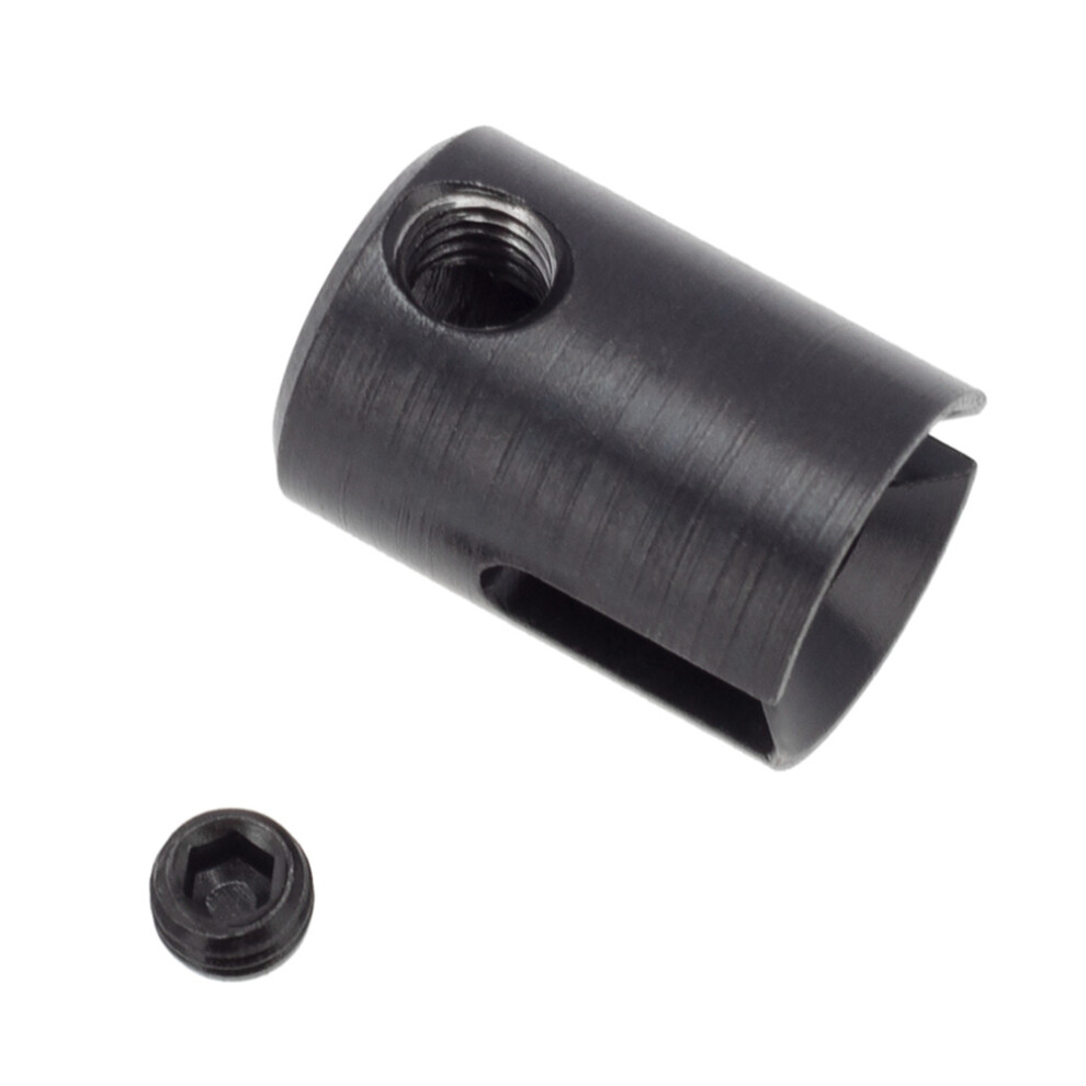 Photos - Parts for Drones & RC models Steel Input Shaft Cup AR310432 for Arrma 1/8 Karton Senton Typhon 1/7 Limitless Infraction Mojave RC Car Upgrade Parts