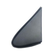Car Front Window Rearview Side Mirror Triangle Garnish Cover Panel Triangle Corner Plate for VIOS 2002-2007