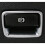 Car Handbrake Sequin Interior Styling Accessories for - Vito W447 2014-2018 2