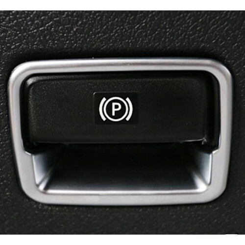 Car Handbrake Sequin Interior Styling Accessories for - Vito W447 2014-2018 1