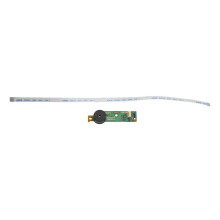 Off Power Eject Button Board with Cable Replacement for PS4 Slim CUH-21A & CUH-21B CUH-2115 TSW-003/002/004