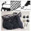 Rear Cargo Net, 35-48 inch Envelope Style Cargo Trunk Net Tailgate Storage Organizer Elastic Adjustable for Cars SUV 8