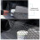 Rear Cargo Net, 35-48 inch Envelope Style Cargo Trunk Net Tailgate Storage Organizer Elastic Adjustable for Cars SUV 5