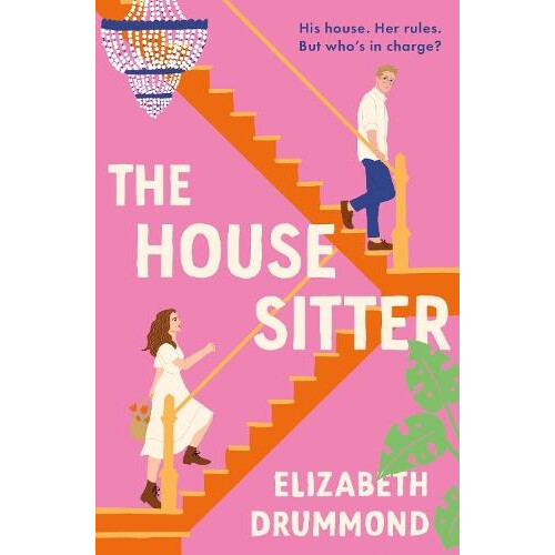 House Sitter by Elizabeth Drummond Paperback Book