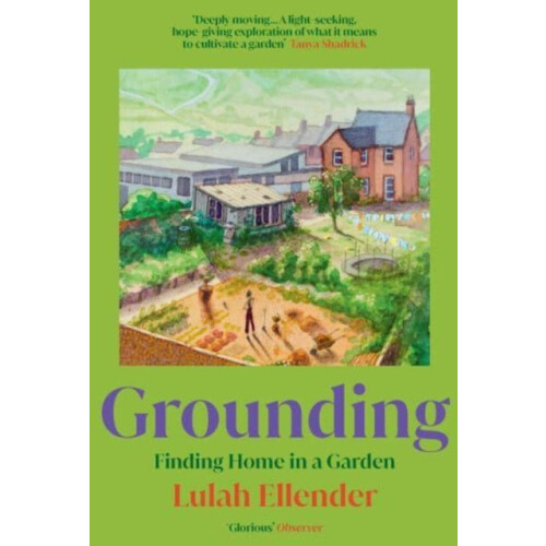 Grounding by Lulah Ellender Paperback Book