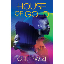 House of Gold by C. T. Rwizi Paperback Book