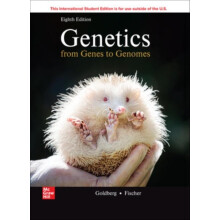 Genetics From Genes To Genomes ISE by Charles Chip Aquadro Paperback B