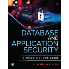 Database and Application Security by R. Sarma Danturthi Paperback Book