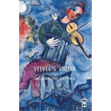 Velvels Violin by Jacqueline Saphra Paperback Book