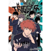 World Trigger Vol. 25 by Daisuke Ashihara Paperback Book