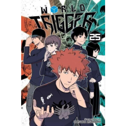 World Trigger Vol. 25 by Daisuke Ashihara Paperback Book