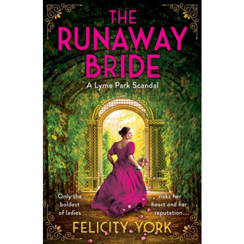 The Runaway Bride by Felicity York Paperback Book