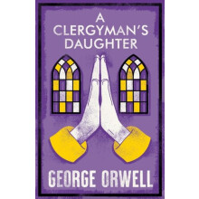 A Clergymans Daughter by George Orwell Paperback Book