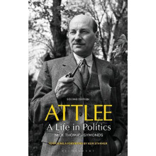 Attlee by Nick ThomasSymonds Paperback Book