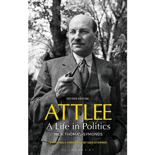 Attlee by Nick ThomasSymonds Paperback Book