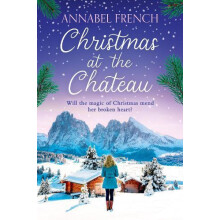 Christmas at the Chateau by Annabel French Paperback Book