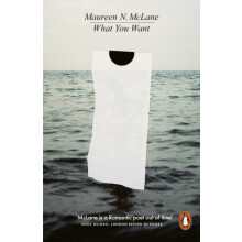 What You Want by Maureen N. McLane Paperback Book