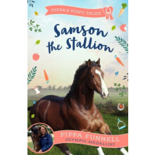 Samson the Stallion by Pippa Funnell Paperback Book