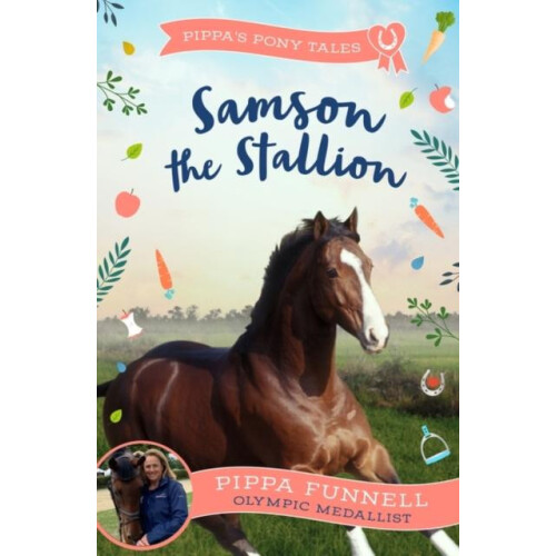 Samson the Stallion by Pippa Funnell Paperback Book