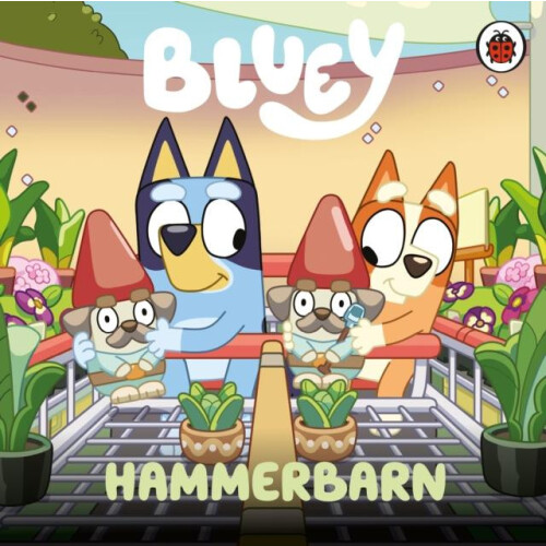 Bluey Hammerbarn by Bluey Other Book