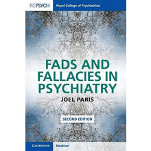 Fads and Fallacies in Psychiatry by Paris Joel Emeritus Professor of P