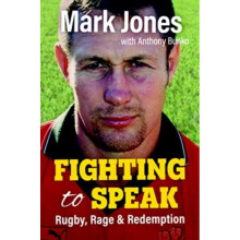 Fighting to Speak by Mark Jones Paperback Book