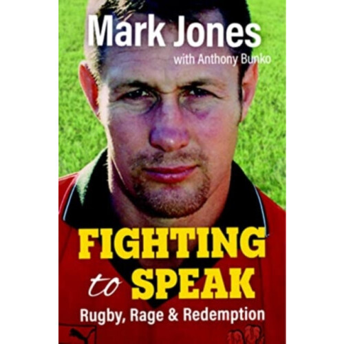 Fighting to Speak by Mark Jones Paperback Book