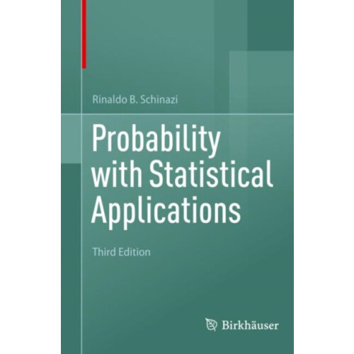 Probability with Statistical Applications by Rinaldo B. Schinazi Paper