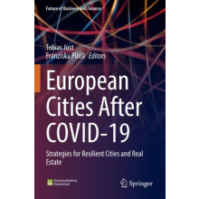 European Cities After COVID19 Paperback Book