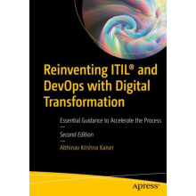Reinventing ITIL and DevOps with Digital Transformation by Abhinav Kri