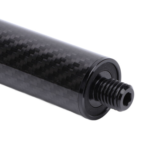 Carbon Fibre Cue Extender 10" for Pool 1