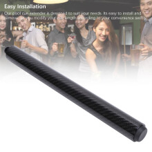 Carbon Fibre Pool Cue Extension 12