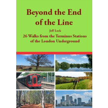 Beyond the End of the Line by Jeff Lock Paperback Book