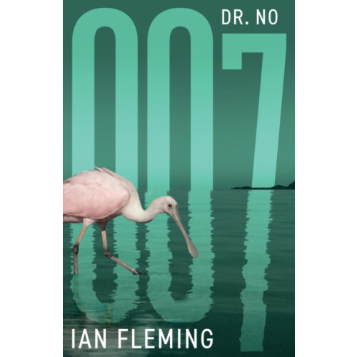 Dr. No by Ian Fleming Paperback Book