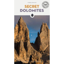Secret Dolomites by Andrea Rizzato Paperback Book