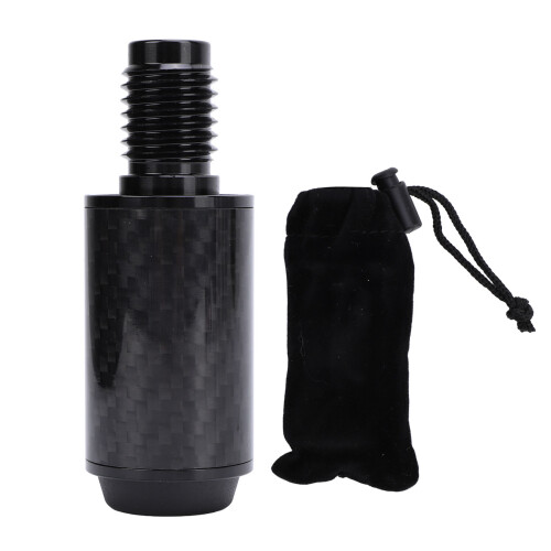 Accessoire pour queue de billard : Extendable en fibre de carbone de 2 pouces avec bumper 2