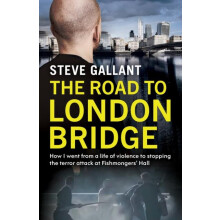 Road to London Bridge by Steve Gallant Paperback Book