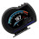 Universal OBD&GPS Dual System Instrument Speedometer   Display Multi-Function Gauge Water Temp HUD P6 6