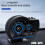 Universal OBD&GPS Dual System Instrument Speedometer   Display Multi-Function Gauge Water Temp HUD P6 3