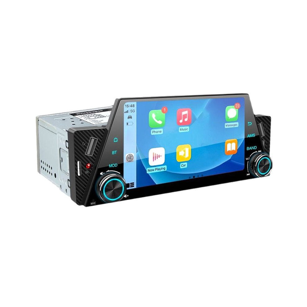5 Inch Mp5 Car Radio Carplay Android Auto Mirrorlink Touch Screen Fm Aux Eq Universal Multimedia Player Radio 6033714975009