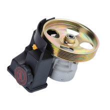 9661807080 Hydraulic Mechanics Power Steering Pump Unit for 206 207 307 308 408 C2 2000-2007